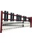 25 Tuşlu Glockenspiel Ksilofon Boyutu 40X25X8CM Kolayca Taşınır Profesyonel (Yurt Dışından) 3