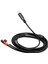 Rca - 2rca Subwoofer Kablosu Y Adapt Ayırıcı, Kulaklık Amplifikatü Için 1 M (Yurt Dışından) 3