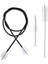 Nefesli Çalgı Temizleme Fırçası , , Tuba, 110CM (Yurt Dışından) 1