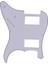 11 Delikli Hh Pickguard Çizik Sq (Yurt Dışından) 5