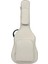 Iki Cepli Gitar Çantası Koruyucu Taşıma Çantası Gitar Bas Bej Için Gitar Gig (Yurt Dışından) 4