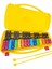 Öncesi Çocuklar Için Mükemmel Hediye Kılıflı Profesyonel Glockenspiel (Yurt Dışından) 3