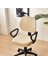 Ev Çalışma Için D Sandalye Koltuk Kılıfı Slipcover Streç Jakarlı (Yurt Dışından) 3