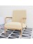 Koltuk Slipcover Elastik Sandalye Örtüsü Mobilya Kapakları Moda Koruyucu Bej (Yurt Dışından) 4