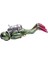 Reçine Heykeli Playset Düzeni Scuba Dalgıç Oyuncak Minyatür Scuba Dalgıç Figürleri Yeşil (Yurt Dışından) 4