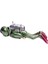 Reçine Heykeli Playset Düzeni Scuba Dalgıç Oyuncak Minyatür Scuba Dalgıç Figürleri Yeşil (Yurt Dışından) 5
