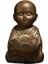 Meditasyon Dekorasyon Için Meditasyon Küçük Keşiş Buda Heykeli Mumluklar (Yurt Dışından) 1