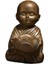 Meditasyon Dekorasyon Için Meditasyon Küçük Keşiş Buda Heykeli Mumluklar (Yurt Dışından) 2