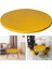 100CM/ Yuvarlak Örtüsü Destekli Sarı (Yurt Dışından) 5