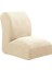 Jakarlı Kolsuz Sandalye Slipcover Dekoratif I Yıkanabilir (Yurt Dışından) 1