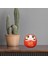 I Üstü Kırmızı Için Japon Daruma Koleksiyonu (Yurt Dışından) 4