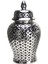 Seramik Zencefil Kavanoz Tapınak Kavanoz Dekor Ev Centerpiece S 15CMX15CMX28CM (Yurt Dışından) 1