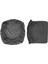 Sandalye Koruyucu Arka Kapak Sandalye Slipcover Oturma Odası Restoran Partisi Için Koyu Gri (Yurt Dışından) 2