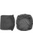 Sandalye Koruyucu Arka Kapak Sandalye Slipcover Oturma Odası Restoran Partisi Için Koyu Gri (Yurt Dışından) 3