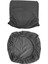 Sandalye Koruyucu Arka Kapak Sandalye Slipcover Oturma Odası Restoran Partisi Için Koyu Gri (Yurt Dışından) 4