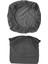 Sandalye Koruyucu Arka Kapak Sandalye Slipcover Oturma Odası Restoran Partisi Için Koyu Gri (Yurt Dışından) 5