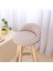 Streç Bel Sandalye Slipcover Konferanslar Kutlamalar Slipcover Çift Jakarlı (Yurt Dışından) 3