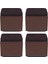 4'lü Çok Fonksiyonlu Ayakları Kaymaz Set 60X52MM Için (Yurt Dışından) 2