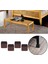 4'lü Çok Fonksiyonlu Ayakları Kaymaz Set 60X52MM Için (Yurt Dışından) 4