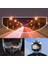 Motosiklet Kask Vizör Buğu Önleyici Pinlock Üniversal Dayanıklı Nano Kaplama Yapışkan Anti Fog 1