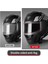 Motosiklet Kask Vizör Buğu Önleyici Pinlock Üniversal Dayanıklı Nano Kaplama Yapışkan Anti Fog 3