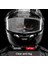 Motosiklet Kask Vizör Buğu Önleyici Pinlock Üniversal Dayanıklı Nano Kaplama Yapışkan Anti Fog 4