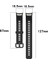 Huawei Watch Band 4 (ADS-B29) Kayış Değiştirme Ayarlanabilir Silikon Saat Bandı (Yurt Dışından) 2