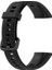 Huawei Watch Band 4 (ADS-B29) Kayış Değiştirme Ayarlanabilir Silikon Saat Bandı (Yurt Dışından) 3