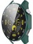 Huawei Gt 4 46MM Watch Kılıf Temsilli Cam Ekran Koruyucusu Pc Çerçevesi Dolu Plakalı (Yurt Dışından) 2