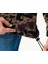 Maarweg Print Jkt Erkek Outdoor Peluş Ceket 1711231-8889 Siyah 5