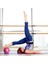 Mini Yoga Fitness Topu-Pembe (Yurt Dışından) 5