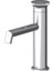 E 5516 Arte Leo S Lavabo Bataryası-Krom 1