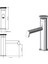 E 5516 Arte Leo S Lavabo Bataryası-Krom 2