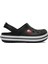 Crocband Clog T Çocuk Siyah Terlik 207005-1 2
