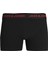 Jack & Jones Jacblack Frıday Trunks 5 Pack Box Ln Erkek Siyah Boxer 12242494-02 3