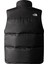 M Saıkuru Vest Erkek Siyah Mont NF0A853JJK31 2