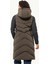 Marıenplatz Vest W Kadın Kahverengi Yelek 1207461-5719 3