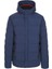 Habbton - Male Casual Jacket Erkek Lacivert Mont MAJKCATR0018-NA1 1