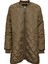 Jessıca Quılted Coat cc Otw Kadın Kahverengi Mont 15295402-15 1
