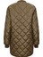 Jessıca Quılted Coat cc Otw Kadın Kahverengi Mont 15295402-15 2