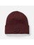 Tonal 3D Embroidery Beanie Erkek Kırmızı Bere TB0A2PJRI301 1