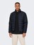Bron Quılt Jacket Otw Vd Erkek Lacivert Mont 22025686-04 1