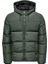 Onsmelvın Lıfe Hood Puffer Jacket Otw Vd Erkek Antrasit Mont 22020857-16 1