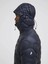 Heliu Don Hood Erkek Siyah Mont G79621020-10011 3