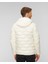 M Helium Down Hood Jacket Erkek Beyaz Mont G79621060-16296 3
