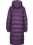 Nora Lıghtweıght Long Jacket Otw Sn Kadın Mor Mont 12236524-19 3