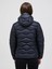W Helium Down Hood Jacket Erkek Siyah Mont G79620020-10011 3