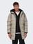 Onsmelvın Lıfe Puffer Coat Otw Vd Erkek Haki Mont 22022100-03 1