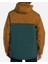 Bıllabong Expedıtıon Jacket Erkek Kahverengi Mont ABYJK00173-CPT0 5