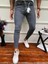 Erkek Slimfit Kesim Likralı Kot 1